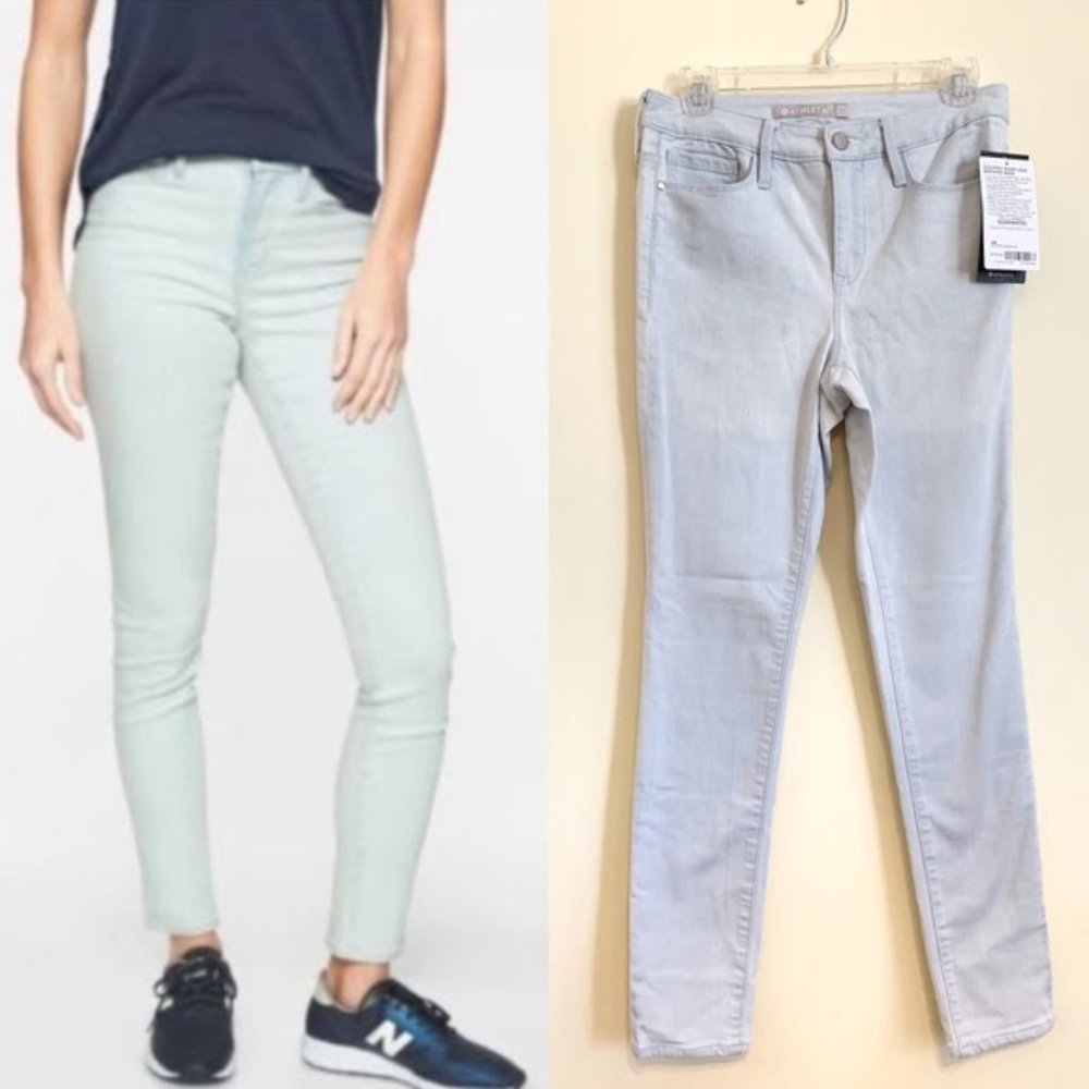 Athleta Skinny jeans